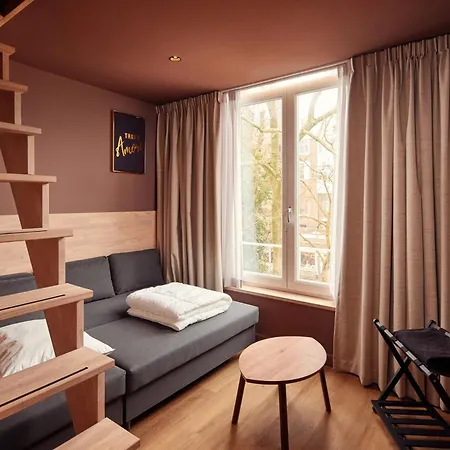 The Elephant Hostel Amsterdam Exterior photo