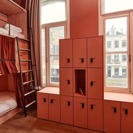 The Elephant Hostel Amsterdam Exterior photo