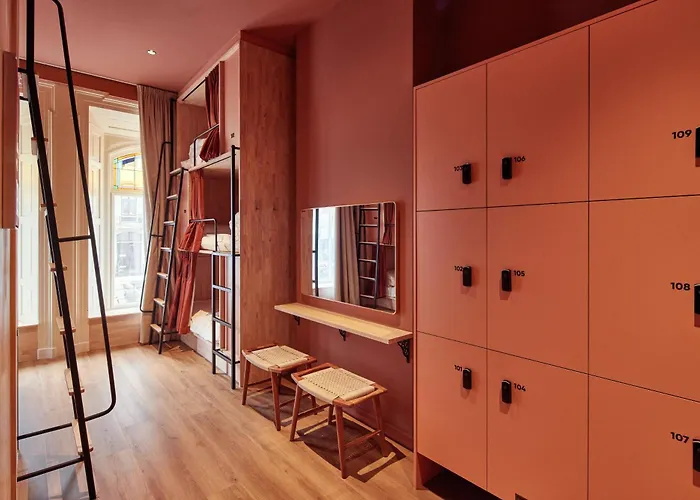 The Elephant Hostel